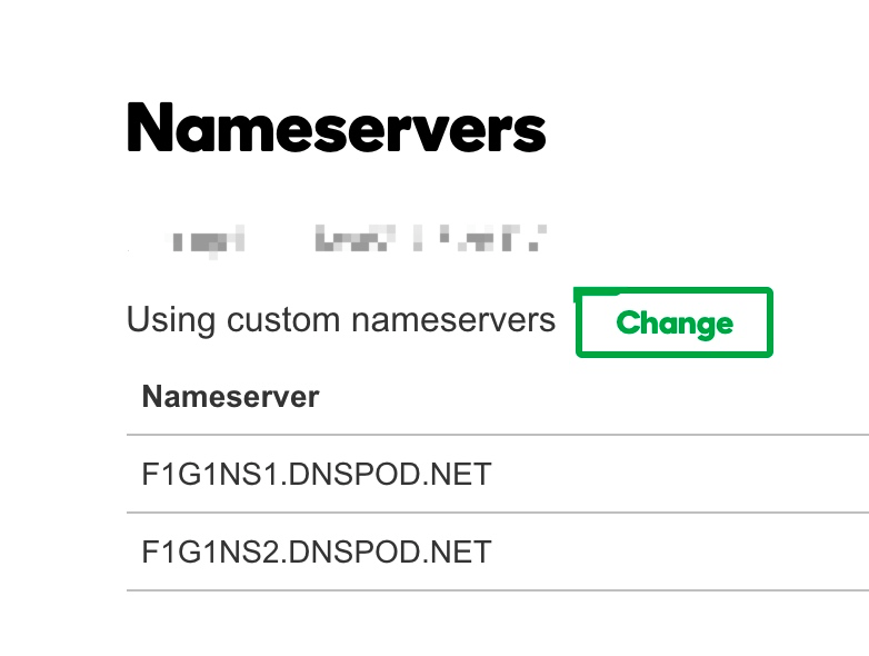 NameServer